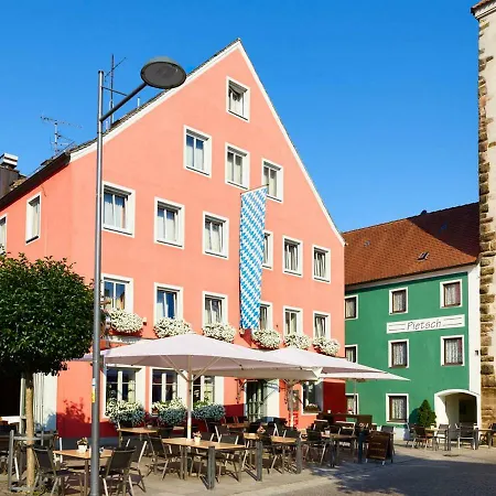 Gasthof-hotel Pietsch 3*