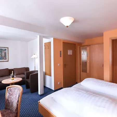 호텔 Gasthof-hotel Pietsch 3*