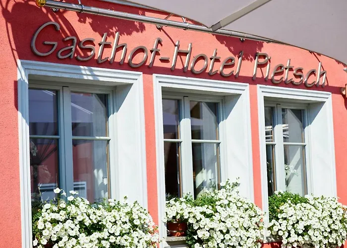 호텔 Gasthof-hotel Pietsch 3*