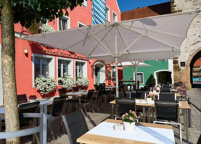 Hotel Gasthof-hotel Pietsch Freystadt