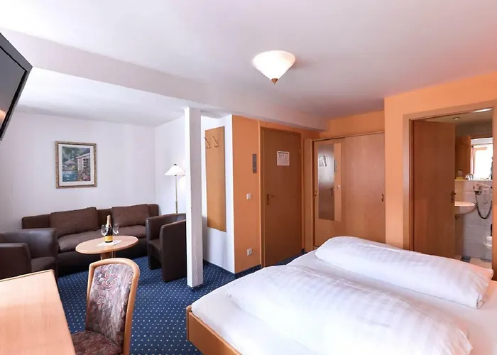 호텔 Gasthof-hotel Pietsch 3*