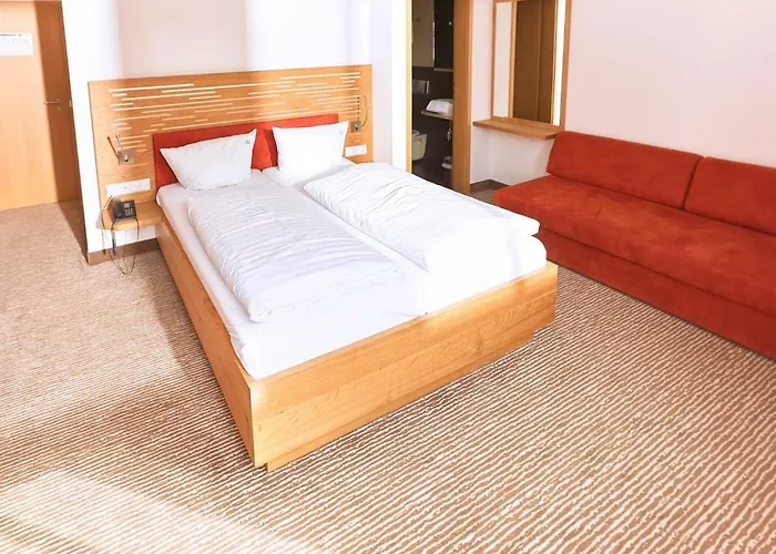 Gasthof-hotel Pietsch 3* 프레이스타트