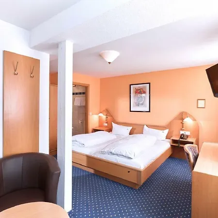 Hotell Gasthof-hotel Pietsch